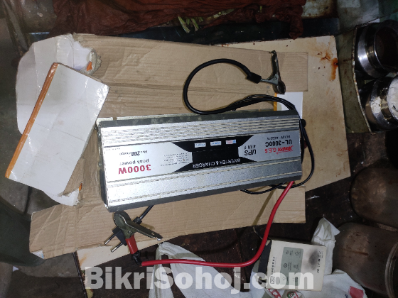Inverter & Charger
